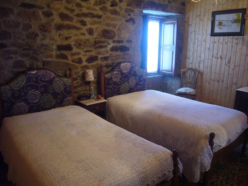 منزل الضيف Leomil  في Casa Do Monge الغرفة الصورة