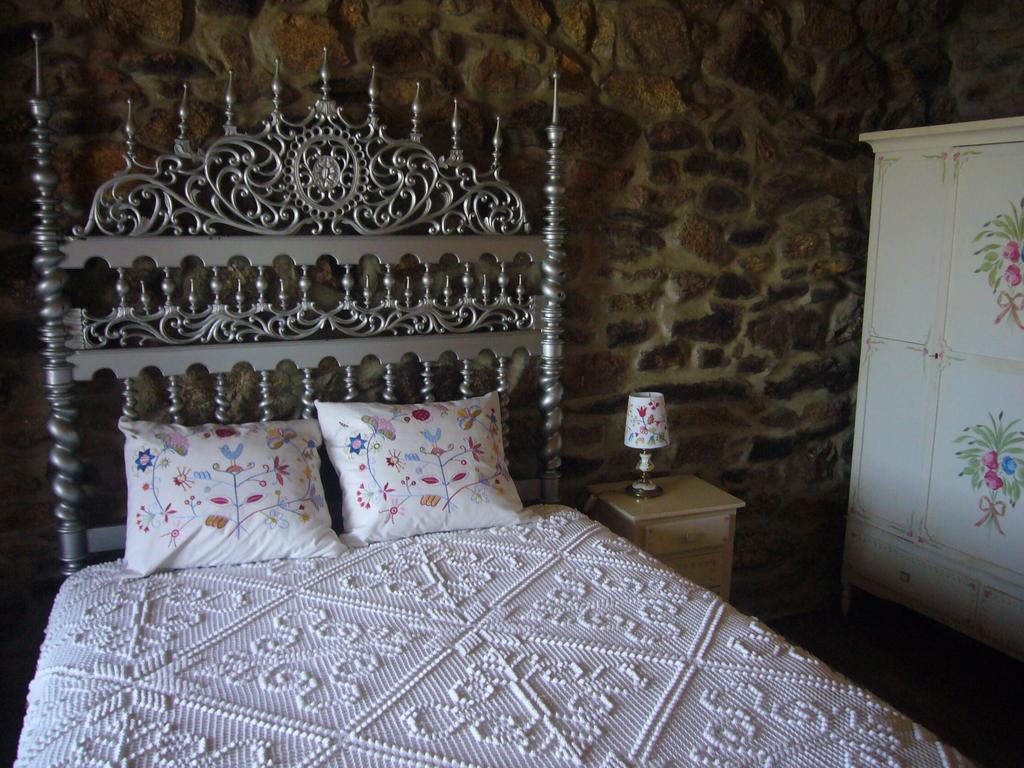 منزل الضيف Leomil  في Casa Do Monge الغرفة الصورة