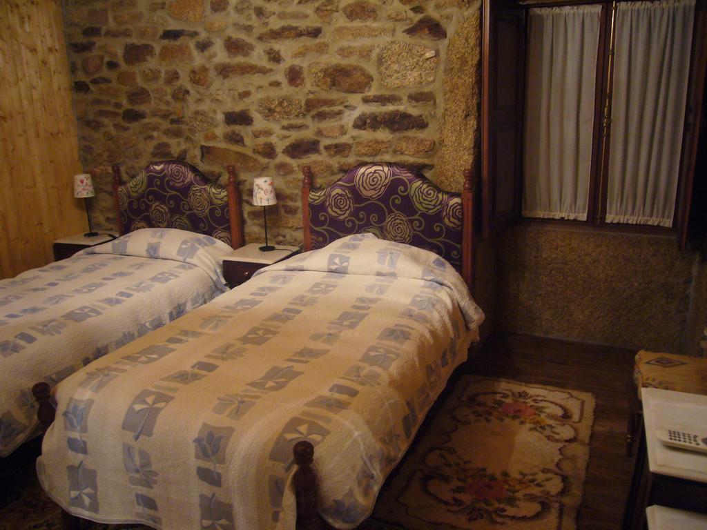 منزل الضيف Leomil  في Casa Do Monge الغرفة الصورة