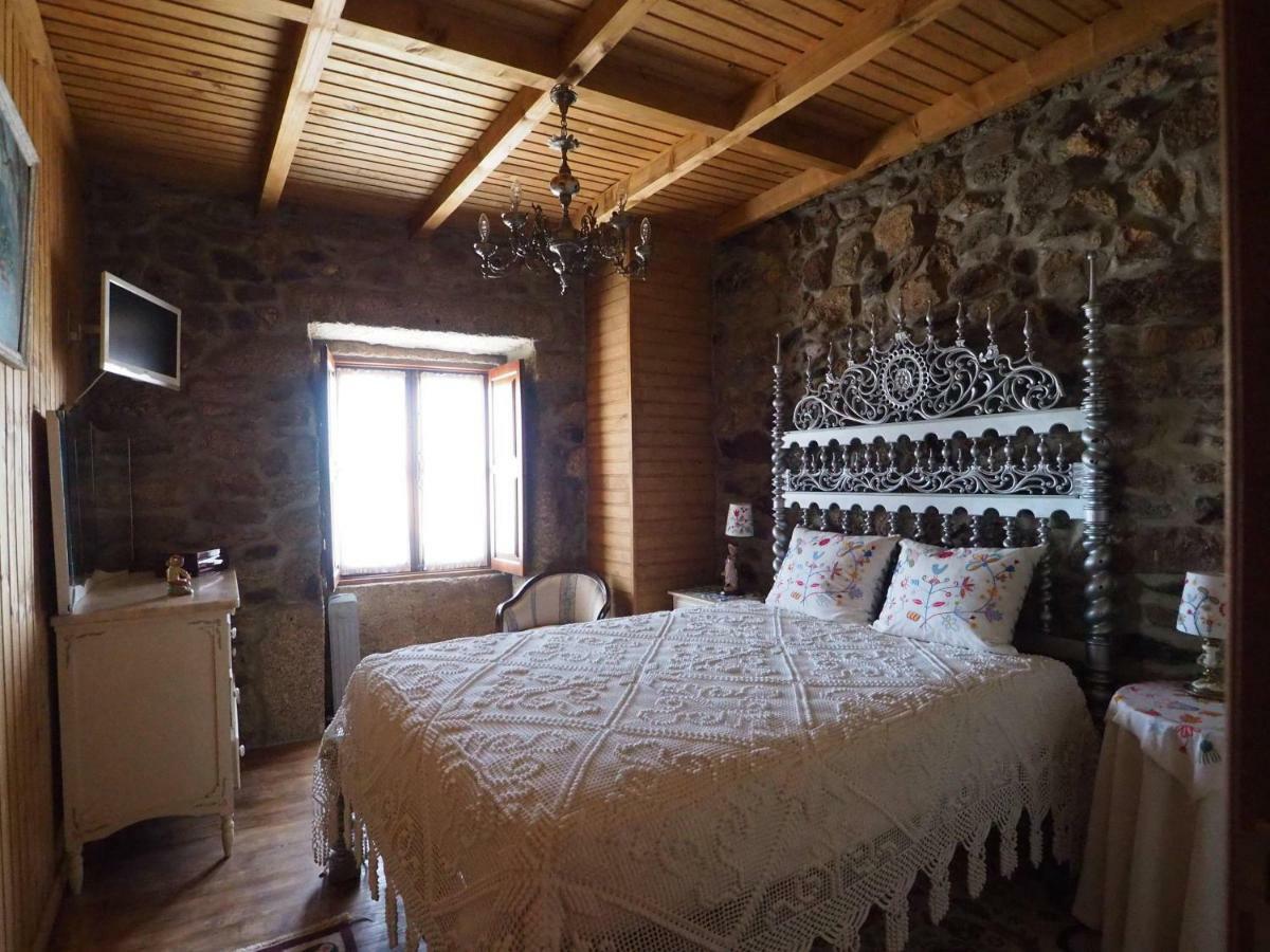 منزل الضيف Leomil  في Casa Do Monge المظهر الخارجي الصورة