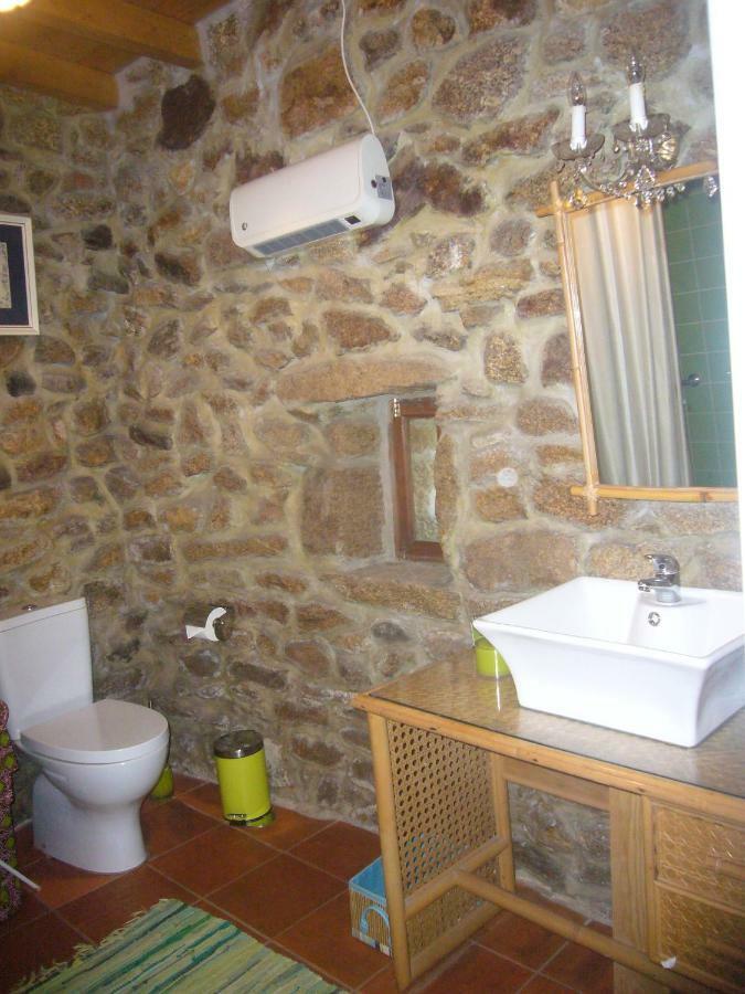 منزل الضيف Leomil  في Casa Do Monge المظهر الخارجي الصورة
